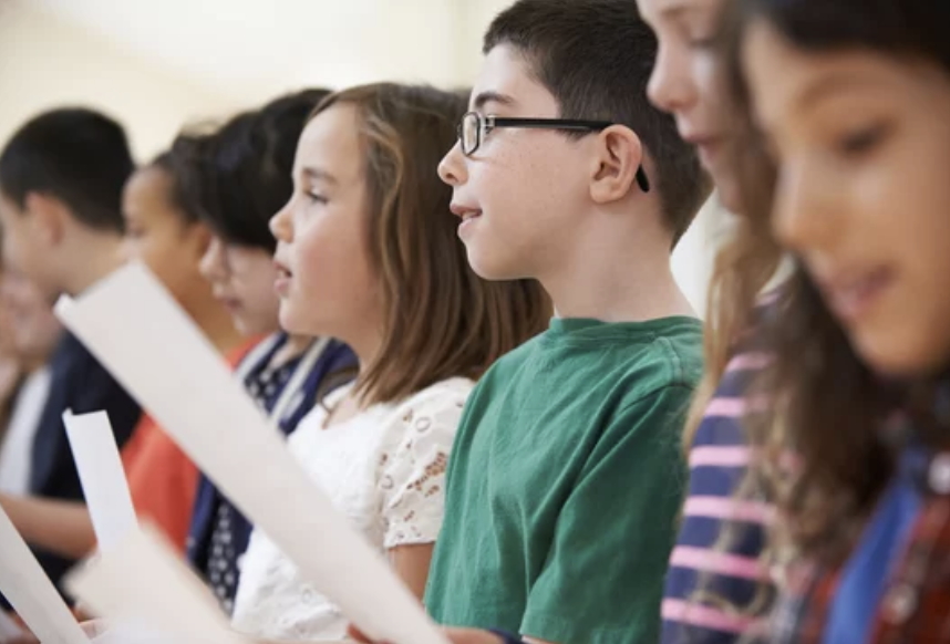 Children at Church