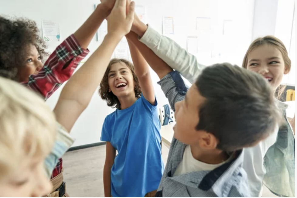 Middle School Students