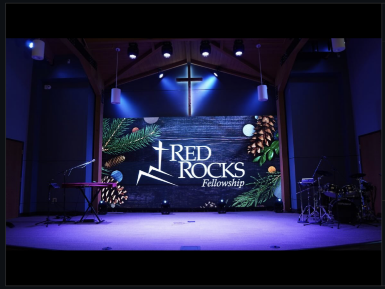 Red Rocks Fellowship